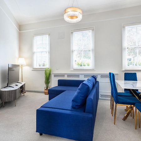 5A - Bright And Airy 2 Bedroom Apartment - Close To Central Londen Buitenkant foto