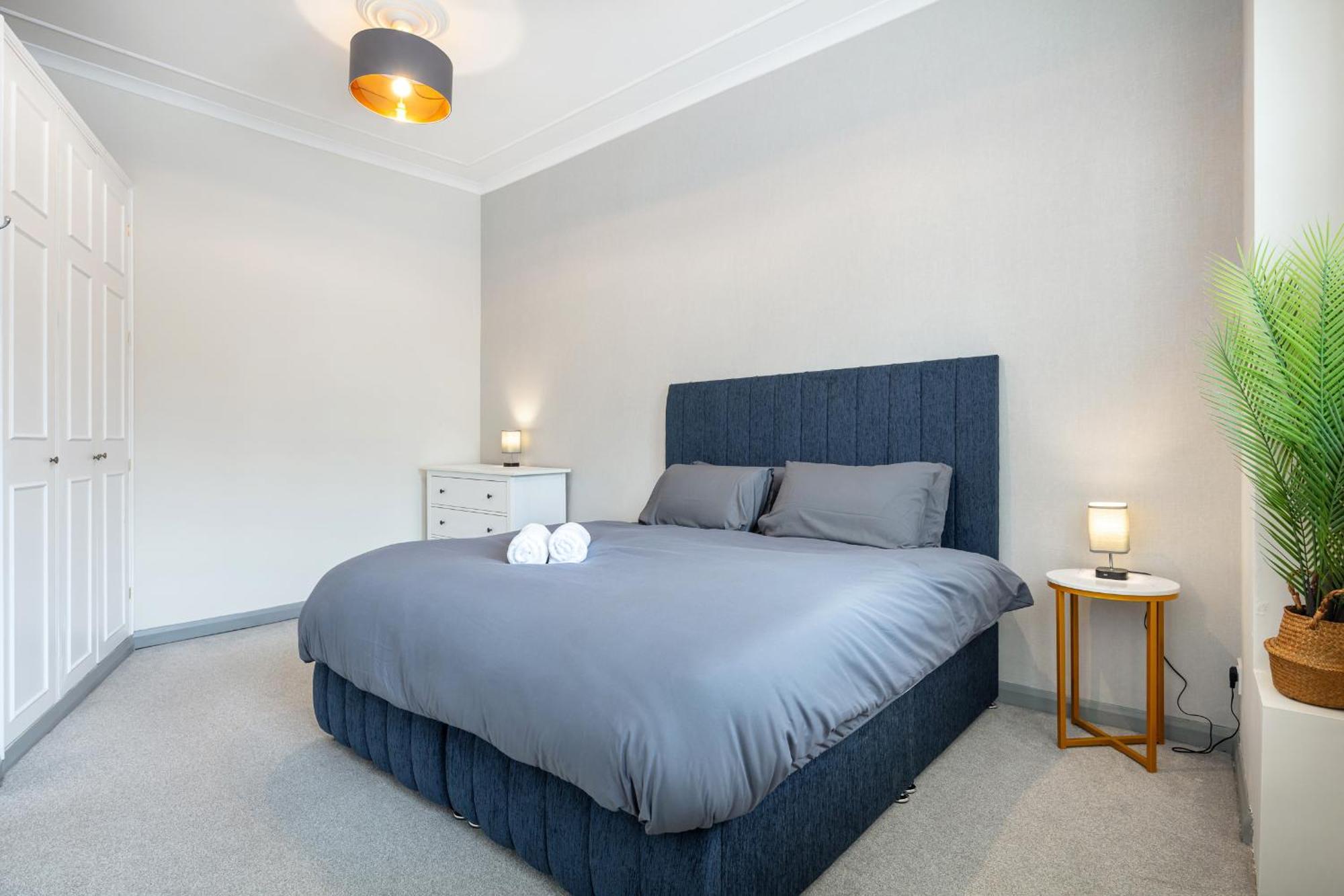 5A - Bright And Airy 2 Bedroom Apartment - Close To Central Londen Buitenkant foto