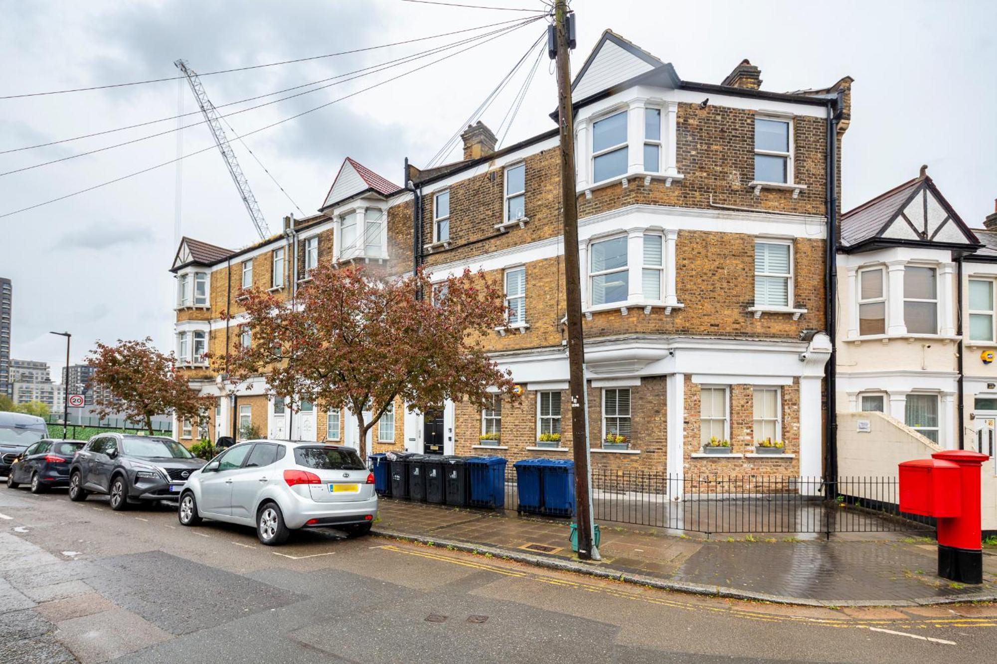 5A - Bright And Airy 2 Bedroom Apartment - Close To Central Londen Buitenkant foto